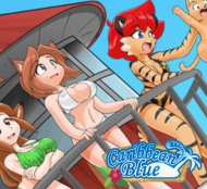 Caribbean Blue